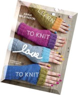Learn to Knit, Love to Knit