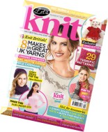 Let’s Knit – October 2014