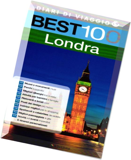 Marcopolo Diari di Viaggio – Best 100 Londra