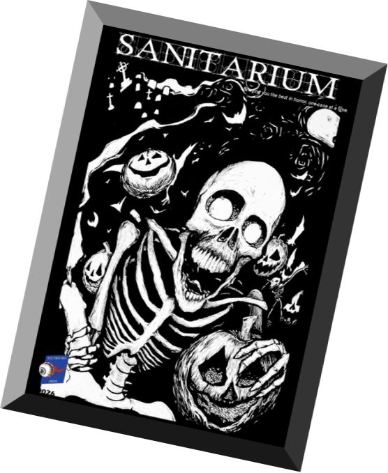 Sanitarium – Issue 26, 2014