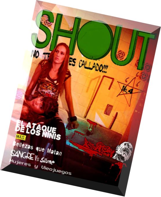 Shout 2011-10