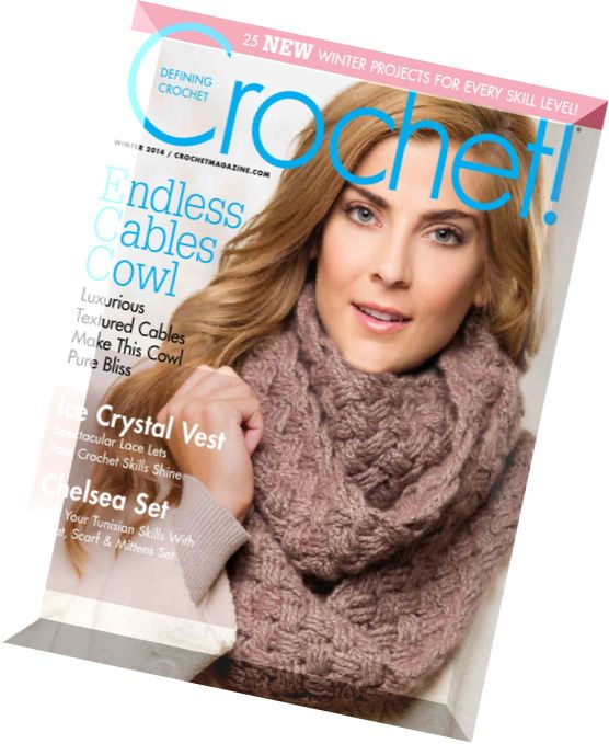 Crochet! – Winter 2014