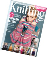 Knitting – January 2014