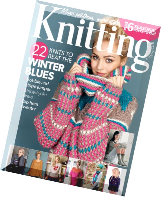 Knitting – January 2014