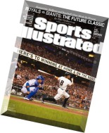 Sports Illustrated – 3 November 2014