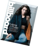 Billboard Magazine – 8 November 2014