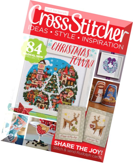 Cross Stitcher – November 2014