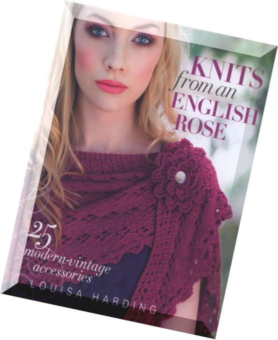 Knits from an English Rose