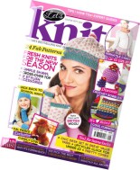 Let’s Knit – September 2014