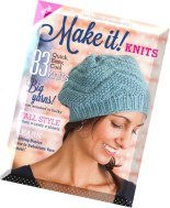 Make It! Knits 2014