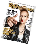 Rolling Stone Croatia – Listopad 2014
