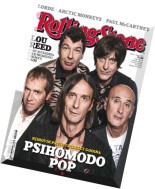 Rolling Stone Croatia – Studeni 2013