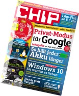 Chip Magazin Germany N 12 – Dezember 2014 + Chip Smartphone November-Dezember 2014