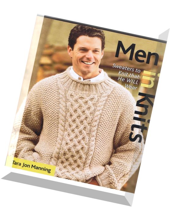Men in Knits