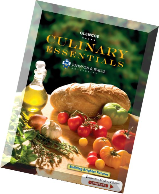 Download Culinary Essentials, Student Edition PDF Magazine