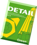 Detail Green Magazine Issue 02, 14