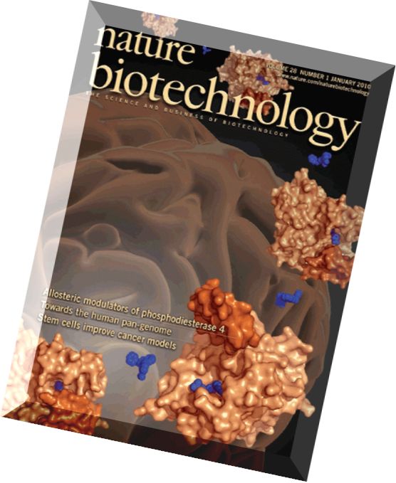 Nature Biotechnology – January 2010