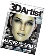 3D Artist – Issue 17