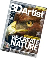 3D Artist – Issue 74, 2014