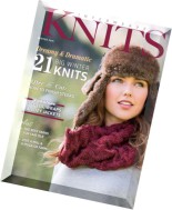 Interweave Knits – Winter 2015