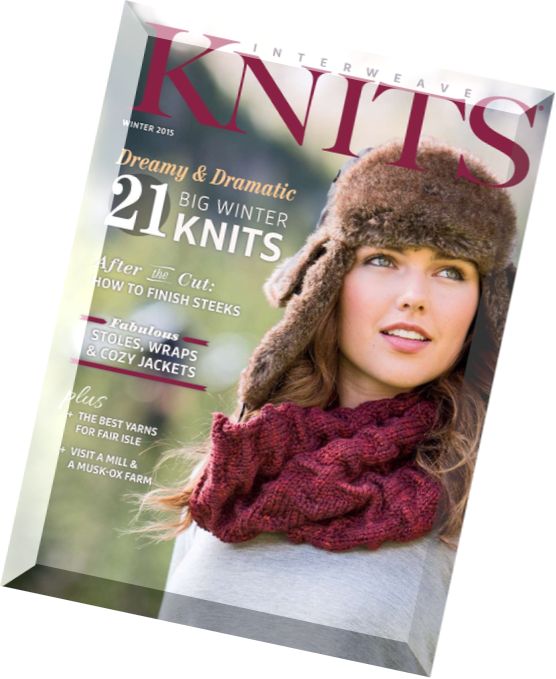 Interweave Knits – Winter 2015