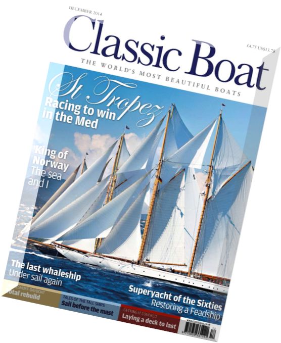 Classic Boat – December 2014