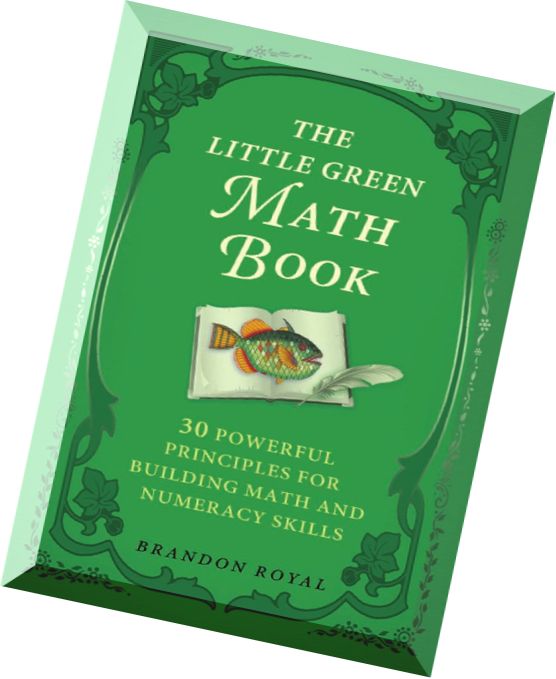 The Little Green Math Book