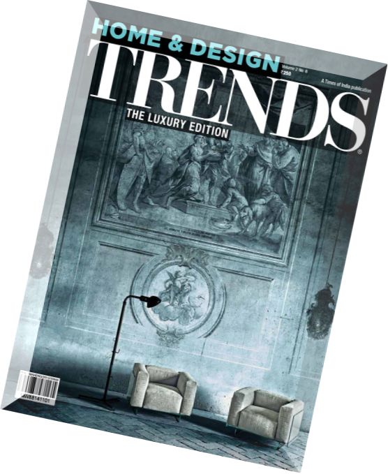 Home & Design Trends Magazine Vol.2, N 6