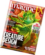 ImagineFX Magazine Christmas 2014