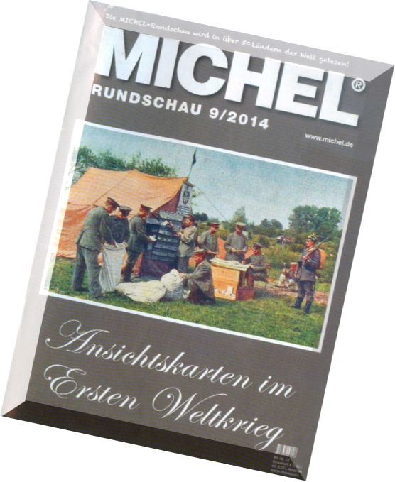Michel – Rundschau N 09, 2014