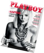 Playboy Serbia Magazine – November 2014