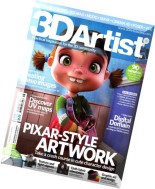 3D Artist – Issue 18