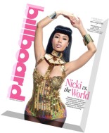 Billboard Magazine – 15 November 2014