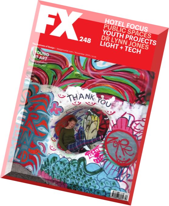 FX Magazine – November 2014