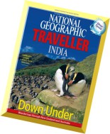National Geographic Traveller India – November 2014