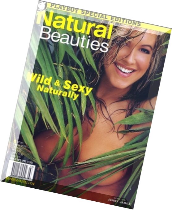 Playboy’s Natural Beauties – April 2003