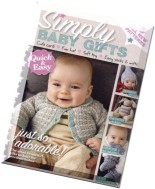 Simply Knitting 2012-04 Baby Gifts