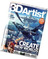 3D Artist – Issue 19
