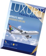 Luxury Travel Advisor – November 2014