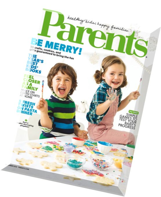 Parents USA – December 2014