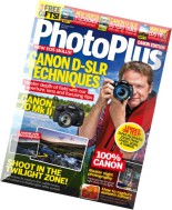 PhotoPlus The Canon Magazine – December 2014