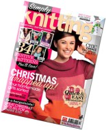 Simply Knitting 2011-12