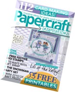 PaperCraft Inspirations – Christmas 2014