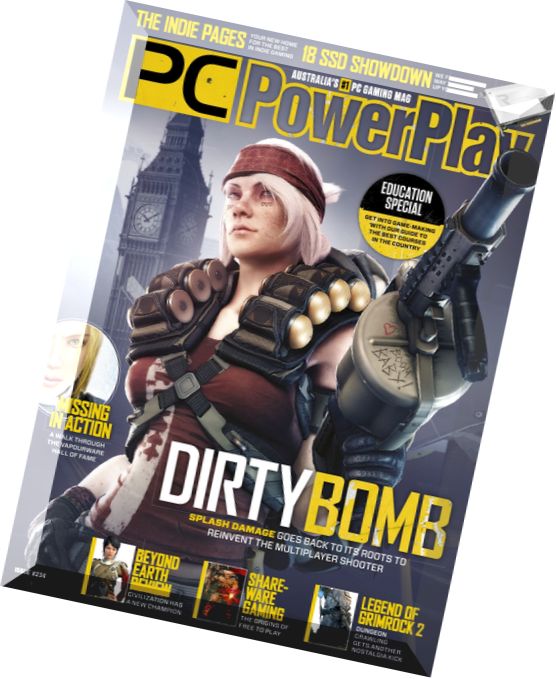 PC Powerplay – December 2014