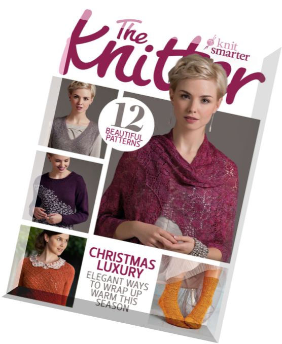 The Knitter Issue 78, February 2015