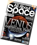 All About Space – Issue 32, 2015