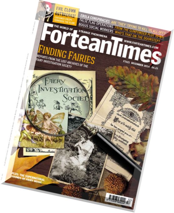 Fortean Times – December 2014