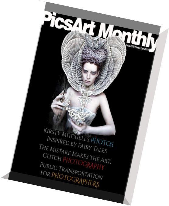 PicsArt Monthly – November 2014