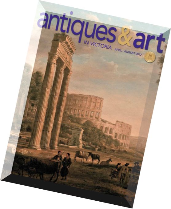 Antiques & Art Victoria – 04-08-2012