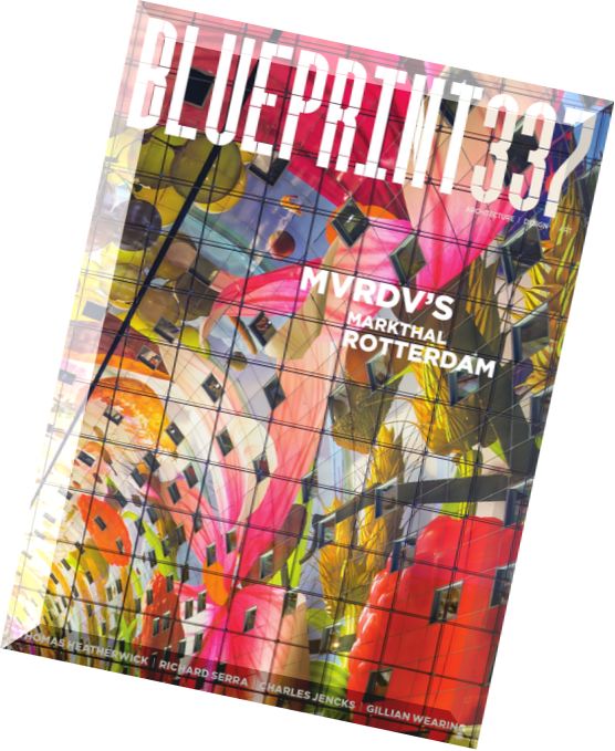 Blueprint Magazine Issue 337, 2014